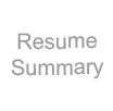 Resume Summary